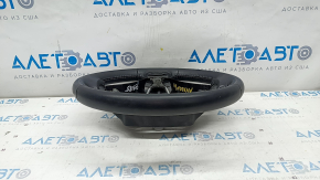 Naked steering wheel Toyota Avalon 13-18 leather black