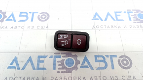 Internal trunk lid closing button Mercedes W167 GLE 350 450 20-23