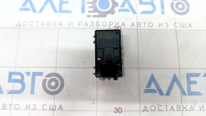 Trunk door opening button interior Mercedes W167 GLE 350 450 20-23 black