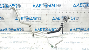 Air conditioner tube heater-condenser Chevrolet Trax 15-20 LUV double