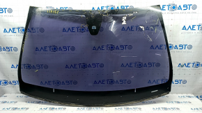 Windshield Infiniti QX30 17- PGW, sand, air on edge, scratches