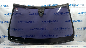 Windshield Infiniti QX30 17- PGW, sand, air on edge, scratches
