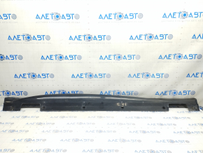 Right threshold Infiniti QX30 17- S FWD black, glossy, scratches, worn