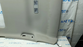 Ceiling trim Toyota Avalon 13-18 gray, for sunroof, for dry cleaning