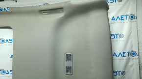 Ceiling trim Toyota Avalon 13-18 gray, for sunroof, for dry cleaning