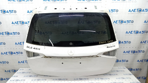 Bare trunk door with glass Mercedes W167 GLE 350 450 20-23 white 149