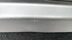Arch trim right Mercedes W167 GLE 350 450 20-23 black under 2 rows, scratches
