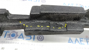 Infiniti QX30 17- FWD Front Bumper Absorber Cracked