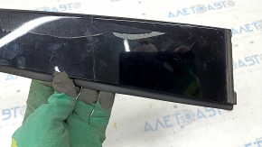 Door trim side rear left Toyota Avalon 13-18 black gloss, scratches