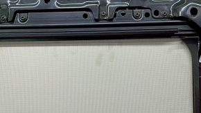 Panorama assembly Mercedes W167 GLE 350 450 20-23 beige curtain, scratch, for cleaning