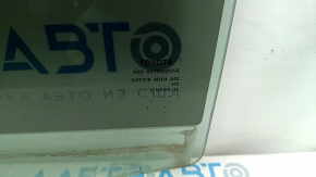 Rear left door glass for Toyota Avalon 13-18