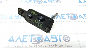 Left rear bumper reinforcement fang for Hyundai Sonata 15-19