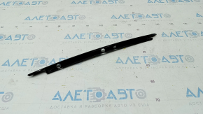 Door trim side rear left Toyota Avalon 13-18 rear, black gloss