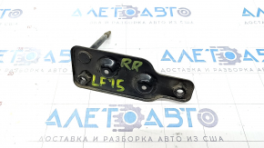Right rear bumper reinforcement fang for Hyundai Sonata 15-19