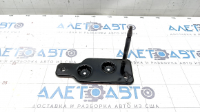 Right rear bumper reinforcement fang for Hyundai Sonata 15-19