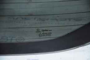 Rear glass of the trunk door Nissan Pathfinder 13-17 tinted, Carlex