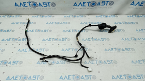Wiring rear left door Toyota Avalon 13-18