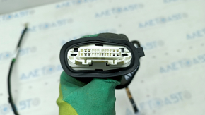 Wiring rear left door Toyota Avalon 13-18