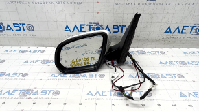 Side mirror left Mercedes W167 GLE 350 450 20-23 10+8+2+4 turn signal, heated, backlight, BSM, camera, white