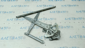 Rear left door window lift mechanism Toyota Avalon 13-18