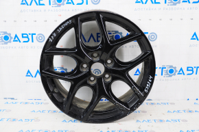 Wheel disk R17 Ford Focus mk3 11-18 type 4 scratches, curb