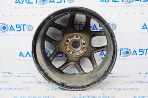 Wheel disk R17 Ford Focus mk3 11-18 type 4 scratches, curb