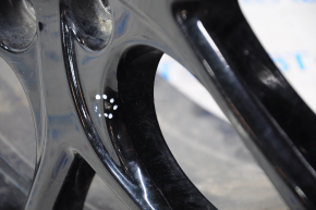 Wheel disk R17 Ford Focus mk3 11-18 type 4 scratches, curb