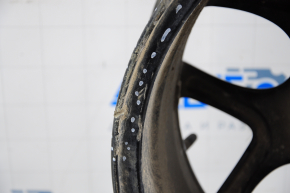 Wheel disk R17 Ford Focus mk3 11-18 type 4 scratches, curb