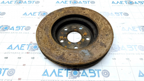 Front right brake disc Toyota Avalon 05-12 295/28mm rusty
