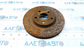 Front right brake disc Toyota Avalon 13-18 295/28mm rusty