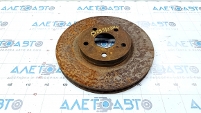Front left brake disc Toyota Avalon 13-18 295/28mm rusty