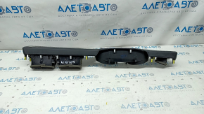 Instrument cluster frame chrome Toyota Avalon 13-14