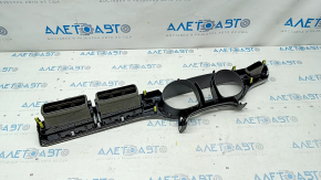 Instrument cluster frame chrome Toyota Avalon 13-14