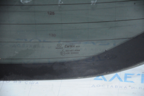 Rear window for the tailgate of a Nissan Pathfinder 13-17