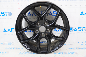 Wheel disk R17 Ford Focus mk3 11-18 type 4 scratches