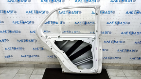Bare rear left door Mercedes W167 GLE 350 450 20-23 white 149, butt