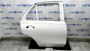 Door bare rear right Mercedes W167 GLE 350 450 20-23 white 149