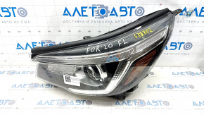 Headlight front left Subaru Forester 19-20 SK bare LED, without DRL, sand
