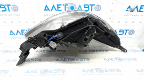 Headlight front left Subaru Forester 19-20 SK bare LED, without DRL, sand