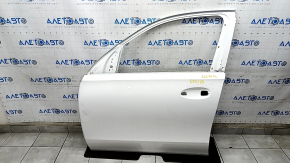 Door bare front left Mercedes W167 GLE 350 450 20-23 white 149, dent