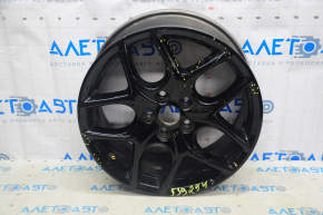 Wheel disk R17 Ford Focus mk3 11-18 type 4 scratches, curb