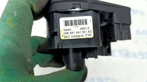 Light control Audi Q3 8U 15-18 under fog lights