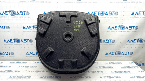 Hyundai Sonata 15-17 trunk tray is pressed