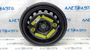 Spare tire spare wheel Audi Q5 8R 09-17 R18 195/75