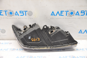 Headlight front left bare Dodge Journey 13-20 dark, sand, scratches