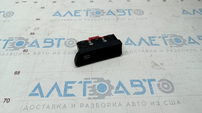Front panel button block left Audi Q3 8U 15-18 under Drive select