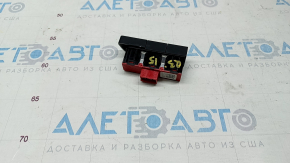 Front panel button block left Audi Q3 8U 15-18 under Drive select