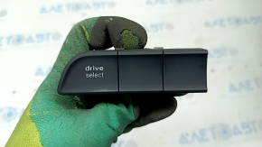Front panel button block left Audi Q3 8U 15-18 under Drive select