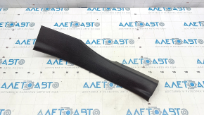 Door sill trim rear right Toyota Prius 50 16-18 gray