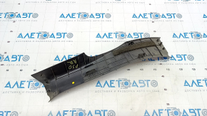 Door sill trim rear right Toyota Prius 50 16-18 gray